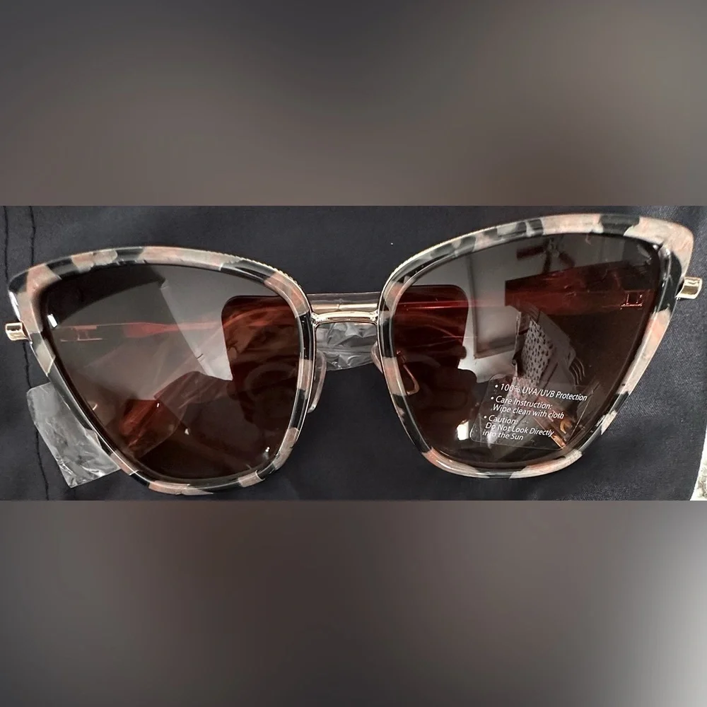 RARE Rag & Bone NWT 56mm Cateye Sunglasses